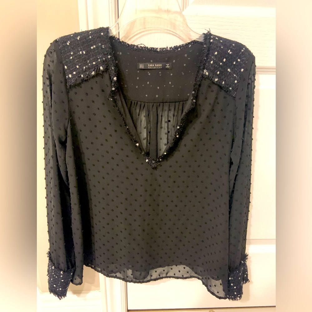 Zara Blouse